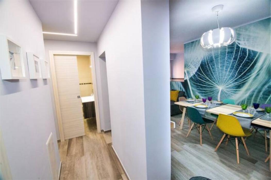 Casa Gabry Design A Due Passi Dal Centro E Dal Mare Apartment ซัน เบเนเดตโต เดล ตรอนโต ภายนอก รูปภาพ