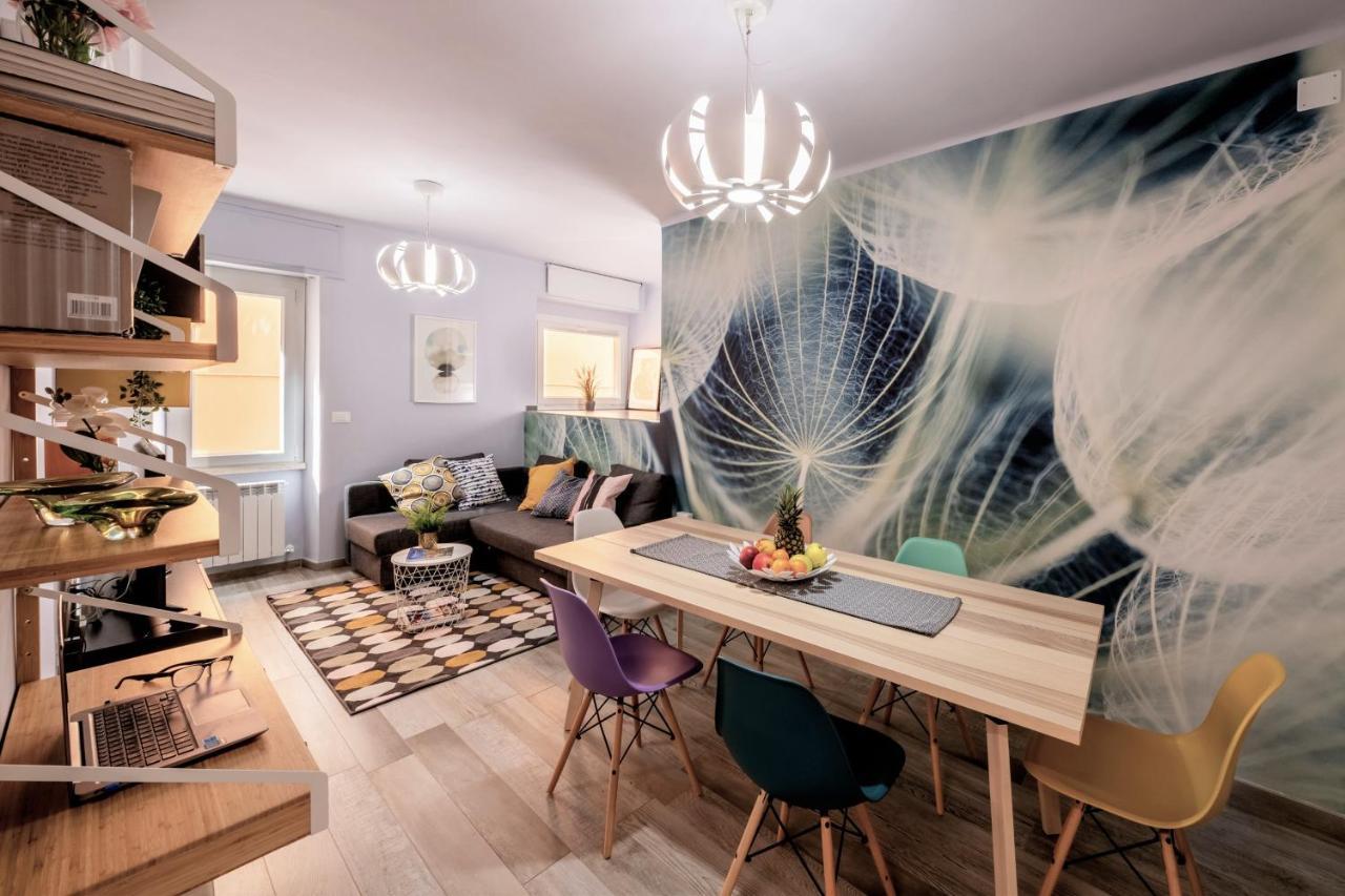 Casa Gabry Design A Due Passi Dal Centro E Dal Mare Apartment ซัน เบเนเดตโต เดล ตรอนโต ภายนอก รูปภาพ