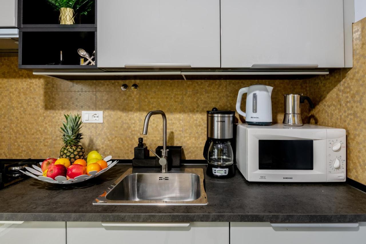 Casa Gabry Design A Due Passi Dal Centro E Dal Mare Apartment ซัน เบเนเดตโต เดล ตรอนโต ภายนอก รูปภาพ