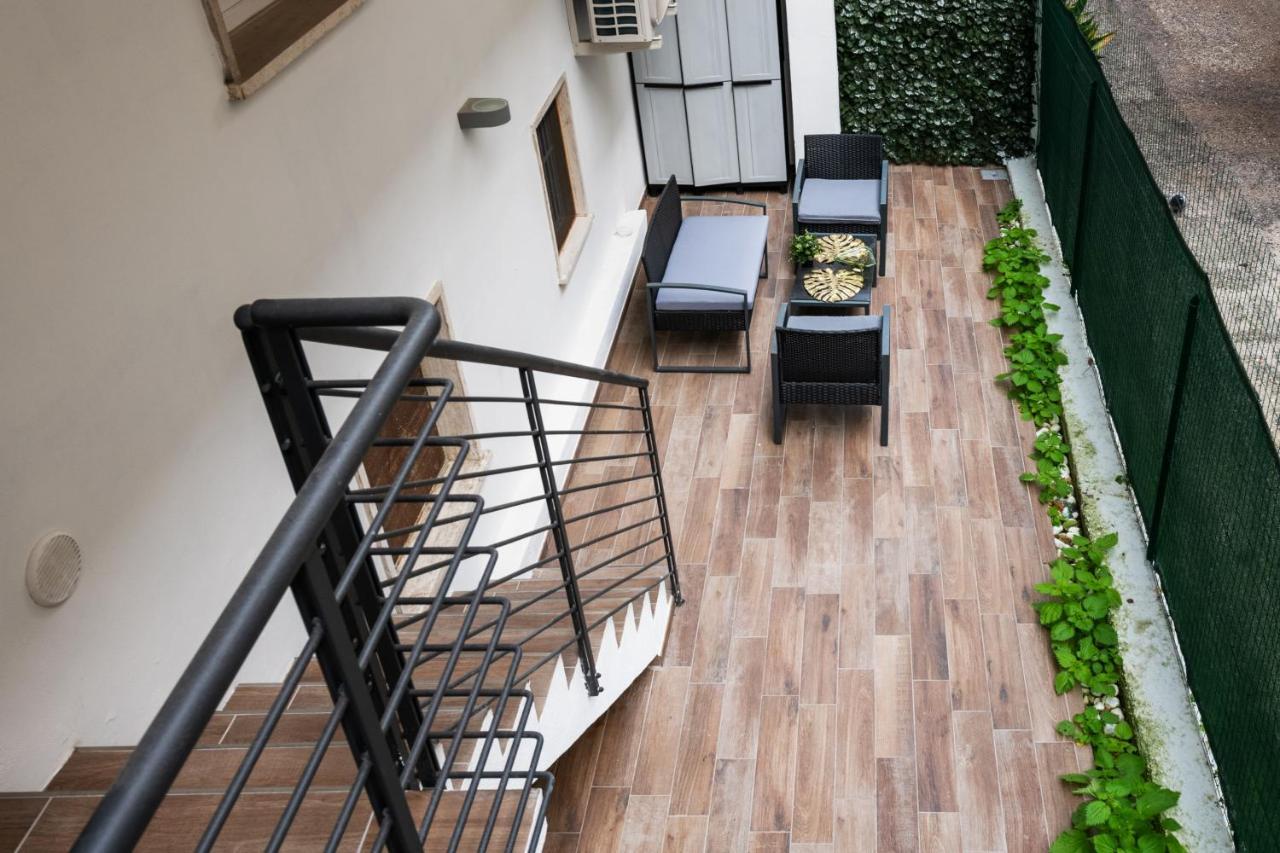 Casa Gabry Design A Due Passi Dal Centro E Dal Mare Apartment ซัน เบเนเดตโต เดล ตรอนโต ภายนอก รูปภาพ
