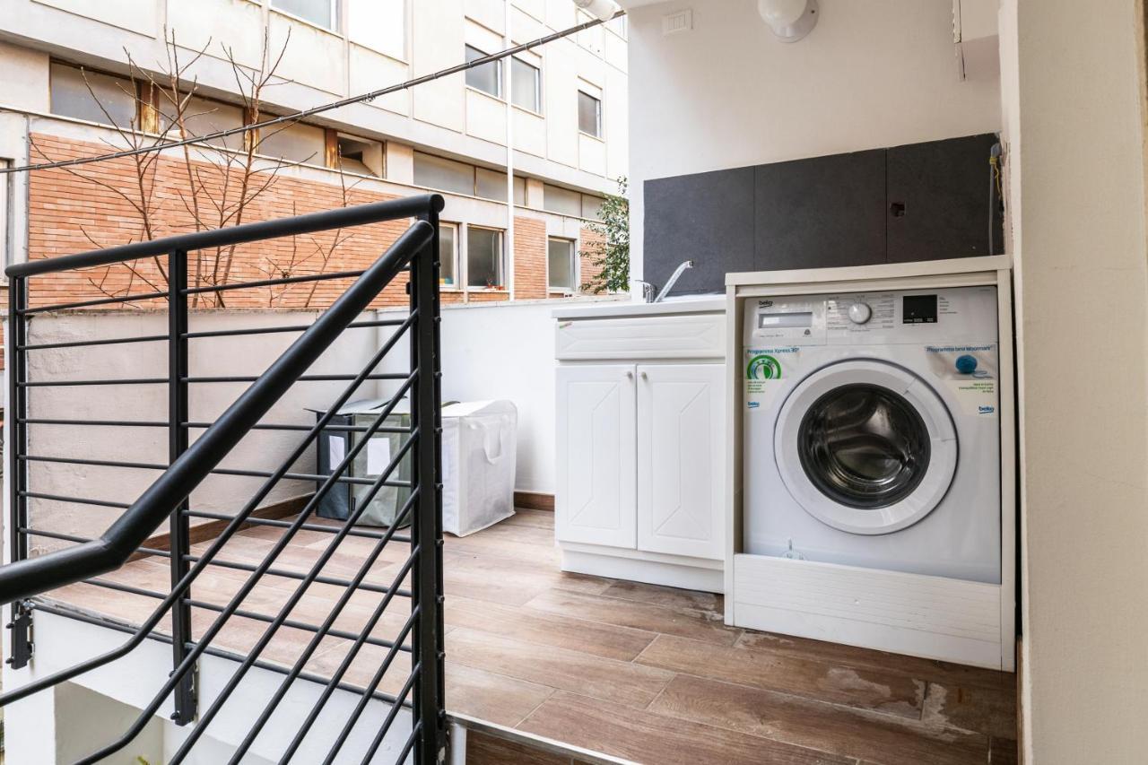 Casa Gabry Design A Due Passi Dal Centro E Dal Mare Apartment ซัน เบเนเดตโต เดล ตรอนโต ภายนอก รูปภาพ
