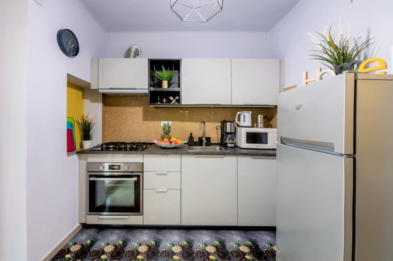 Casa Gabry Design A Due Passi Dal Centro E Dal Mare Apartment ซัน เบเนเดตโต เดล ตรอนโต ภายนอก รูปภาพ