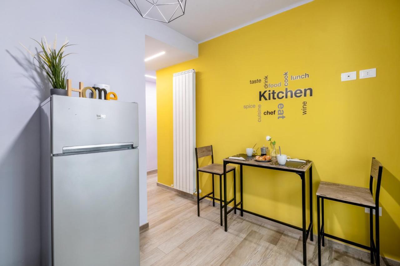 Casa Gabry Design A Due Passi Dal Centro E Dal Mare Apartment ซัน เบเนเดตโต เดล ตรอนโต ภายนอก รูปภาพ