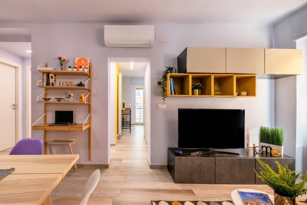Casa Gabry Design A Due Passi Dal Centro E Dal Mare Apartment ซัน เบเนเดตโต เดล ตรอนโต ภายนอก รูปภาพ