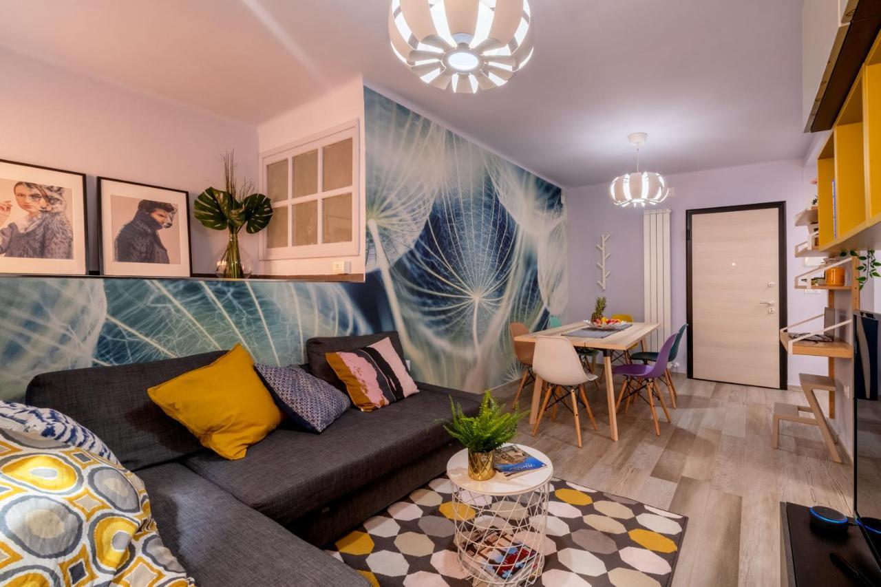 Casa Gabry Design A Due Passi Dal Centro E Dal Mare Apartment ซัน เบเนเดตโต เดล ตรอนโต ภายนอก รูปภาพ