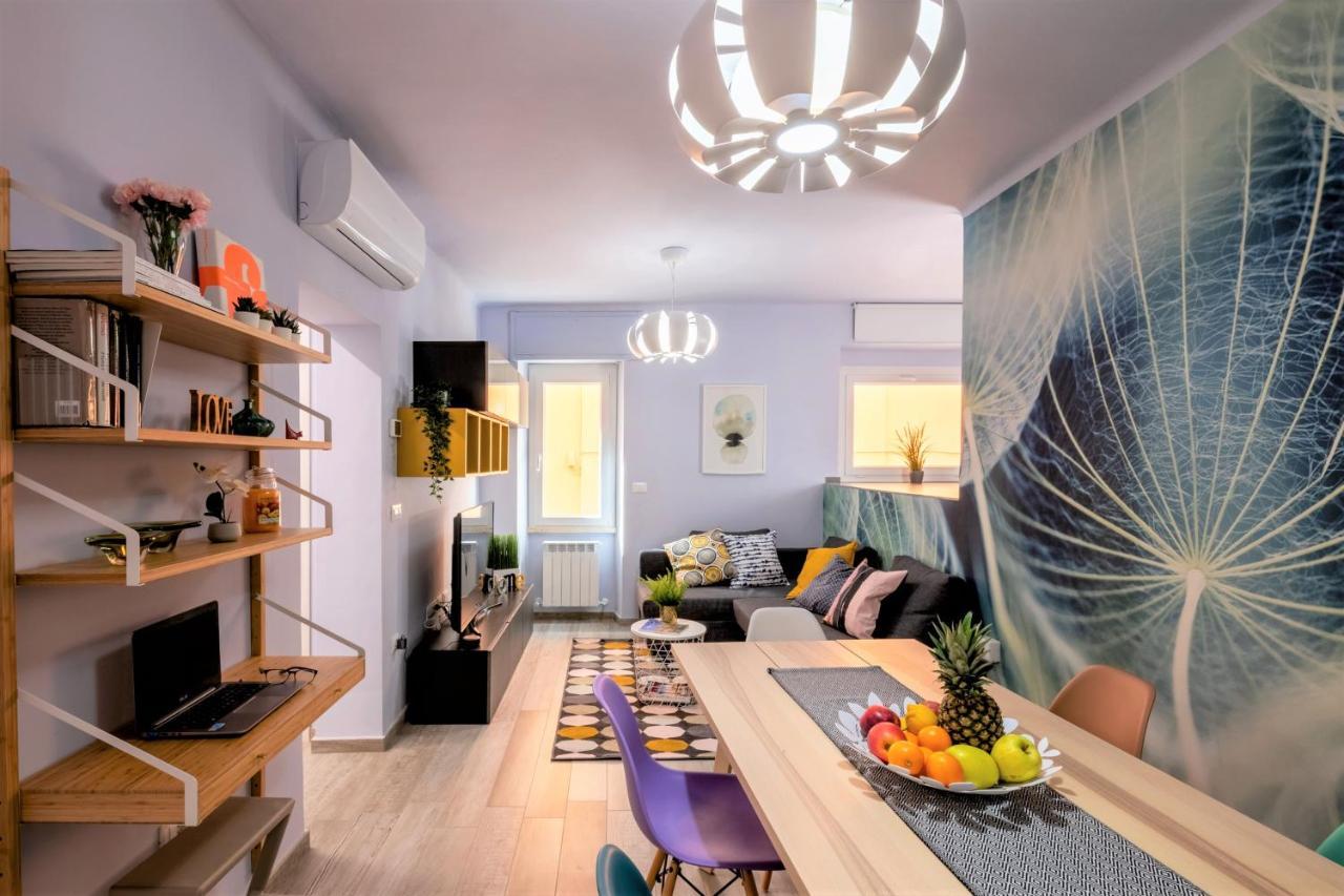 Casa Gabry Design A Due Passi Dal Centro E Dal Mare Apartment ซัน เบเนเดตโต เดล ตรอนโต ภายนอก รูปภาพ